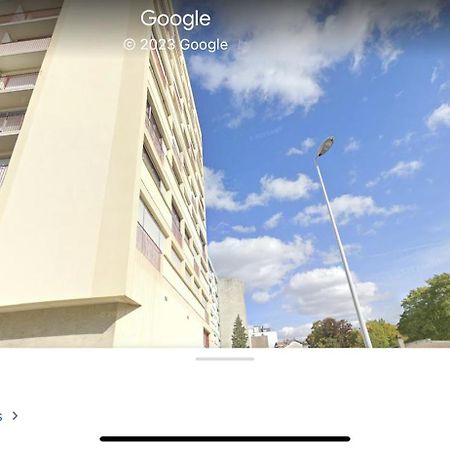 L'Ancillon Metz Gare Wifi Un-Sejour-A-Part Apartment Exterior photo