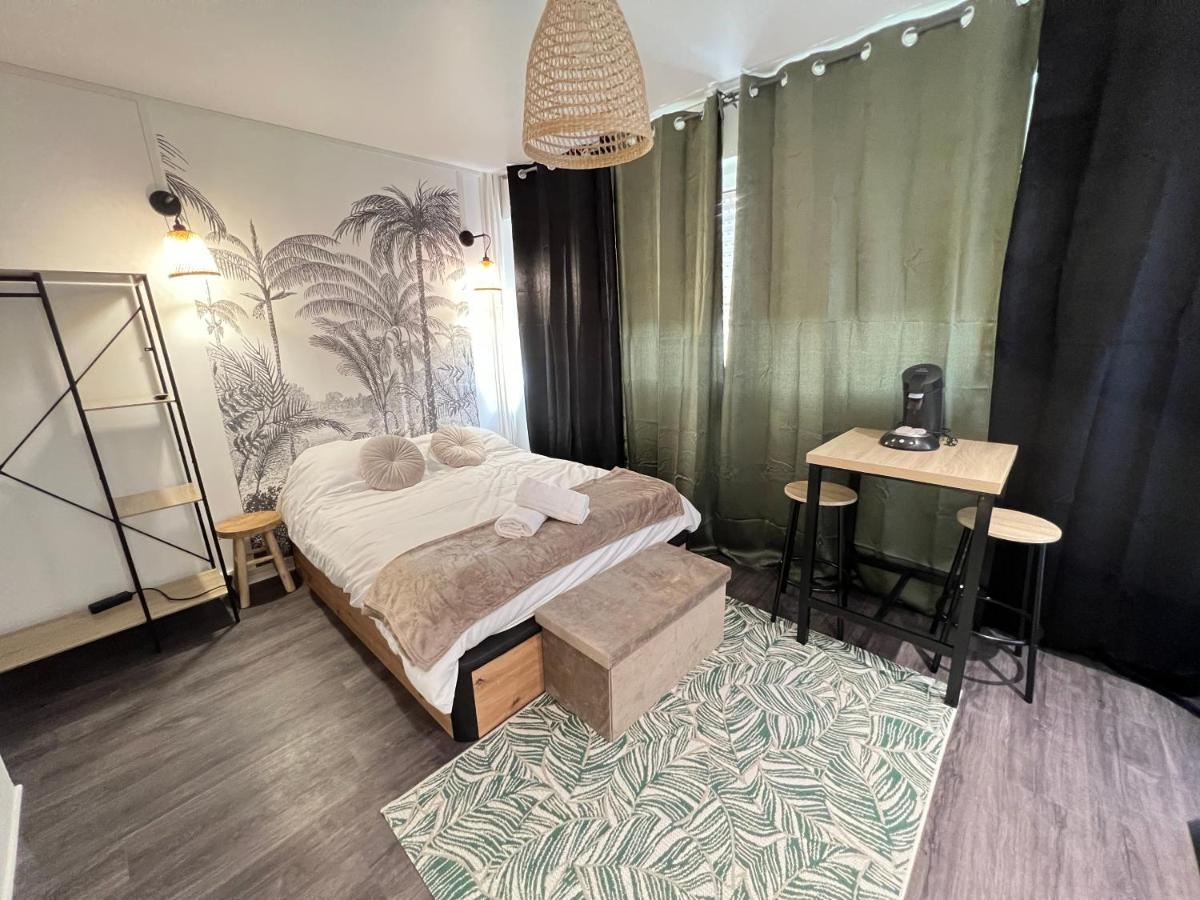 L'Ancillon Metz Gare Wifi Un-Sejour-A-Part Apartment Exterior photo